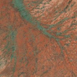Satellite imagery of Arabella Hill, AU