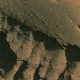 Satellite imagery of Mount Brockman, AU