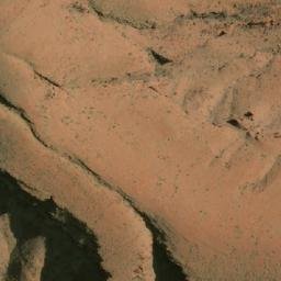 Satellite imagery of Mount Brockman, AU