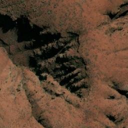 Satellite imagery of Mount Lockyer, AU