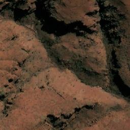 Satellite imagery of Mount Lockyer, AU