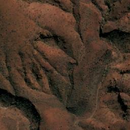 Satellite imagery of Mount Lockyer, AU