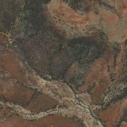 Satellite imagery of Kunningina Hill, AU