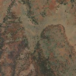 Satellite imagery of Kunningina Hill, AU