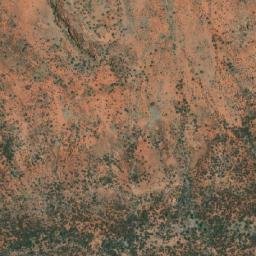 Satellite imagery of Tower Rock, AU