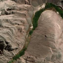 Satellite imagery of Morro San Salvador, CL