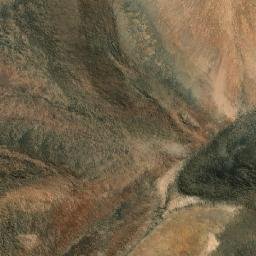 Satellite imagery of Cerro Bravo, BO