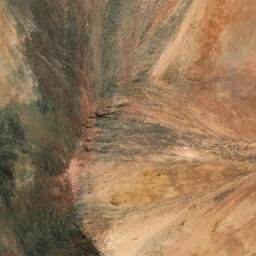 Satellite imagery of Cerro Bravo, BO