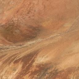 Satellite imagery of Cerro Bravo, BO
