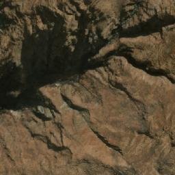 Satellite imagery of Cerro Negro, AR