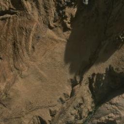 Satellite imagery of Cerro Negro, AR