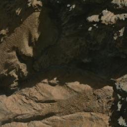 Satellite imagery of Cerro Negro, AR