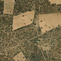 Satellite imagery of Sokwe Hill, BW
