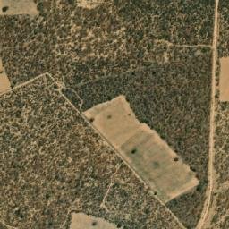 Satellite imagery of Sokwe Hill, BW