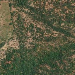 Satellite imagery of Mutale, ZA