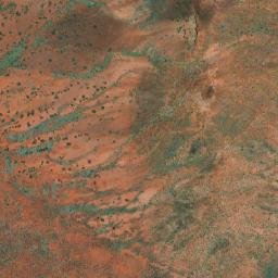 Satellite imagery of Arabella Hill, AU