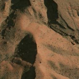 Satellite imagery of Mount Brockman, AU