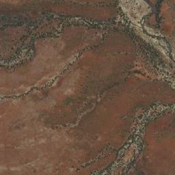 Satellite imagery of Kunningina Hill, AU