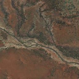 Satellite imagery of Kunningina Hill, AU