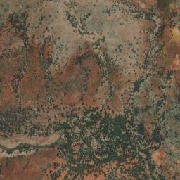 Satellite imagery of Kunningina Hill, AU