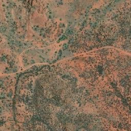 Satellite imagery of Tower Rock, AU