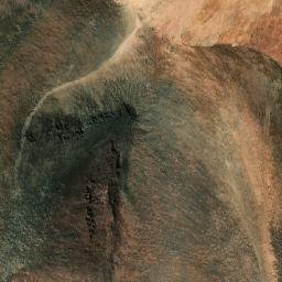 Satellite imagery of Cerro Bravo, BO