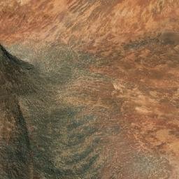 Satellite imagery of Cerro Bravo, BO