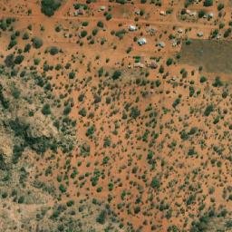 Satellite imagery of E 67, MZ