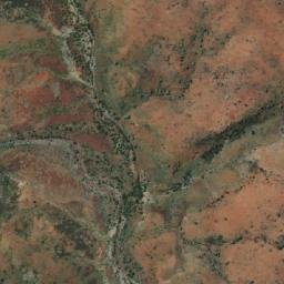 Satellite imagery of Peelbegunja Hill, AU