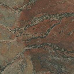 Satellite imagery of Peelbegunja Hill, AU