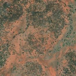 Satellite imagery of Tower Rock, AU