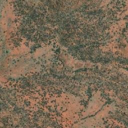 Satellite imagery of Tower Rock, AU