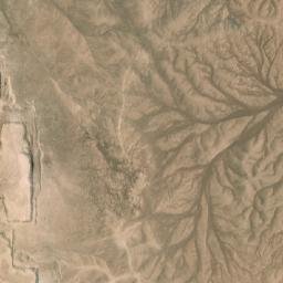 Satellite imagery of Cerro Lagarto, CL