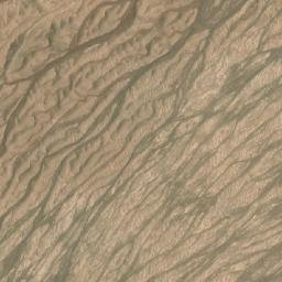 Satellite imagery of Cerro Lagarto, CL