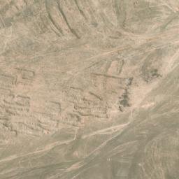 Satellite imagery of Cerro Colorado, CL