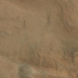 Satellite imagery of Cerro Bayo, AR