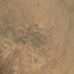 Satellite imagery of Cerro Bayo, AR