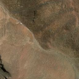 Satellite imagery of Cerro Salle, AR