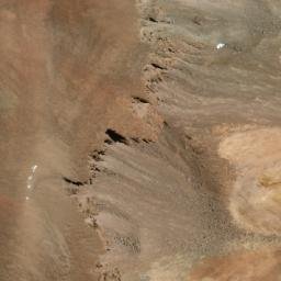 Satellite imagery of Cerro Salle, AR