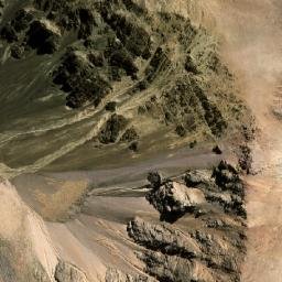 Satellite imagery of Cerro Abra Llana, AR