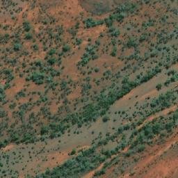Satellite imagery of Mount Berry, AU