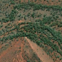 Satellite imagery of Mount Berry, AU