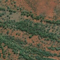 Satellite imagery of Mount Berry, AU