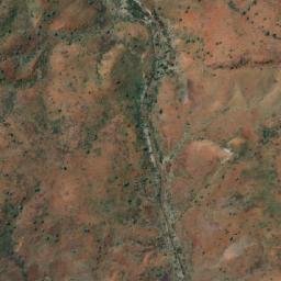 Satellite imagery of Peelbegunja Hill, AU