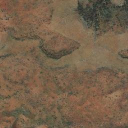 Satellite imagery of Peelbegunja Hill, AU
