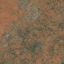 Satellite imagery of Bocrabee Hill, AU