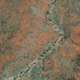 Satellite imagery of Bocrabee Hill, AU