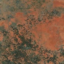 Satellite imagery of Waroongunyah Rockhole, AU