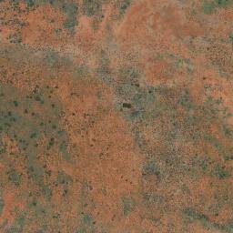 Satellite imagery of Waroongunyah Rockhole, AU
