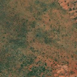 Satellite imagery of Three Sister Hills, AU